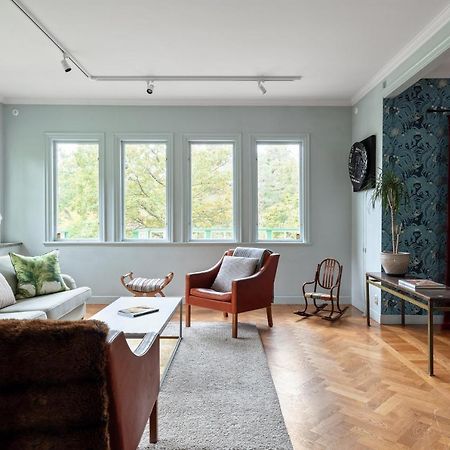 Fantastic 4 Bedroom Home In Bromma With Everything 스톡홀름 외부 사진