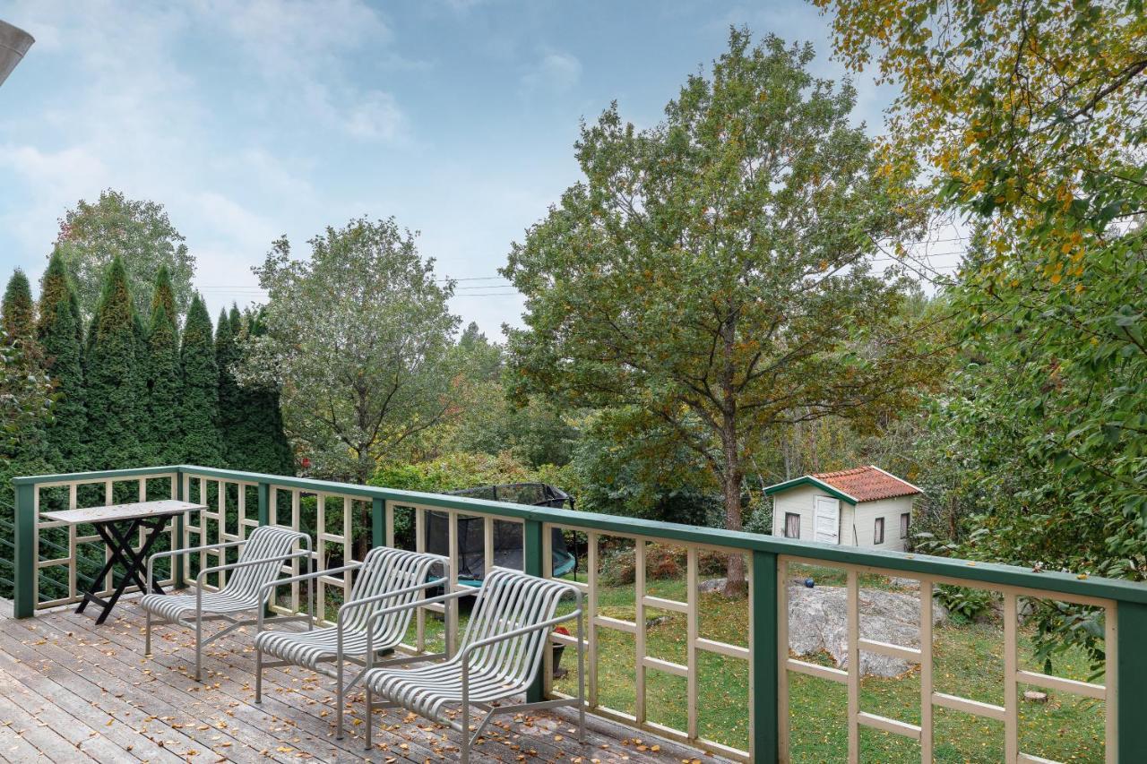 Fantastic 4 Bedroom Home In Bromma With Everything 스톡홀름 외부 사진