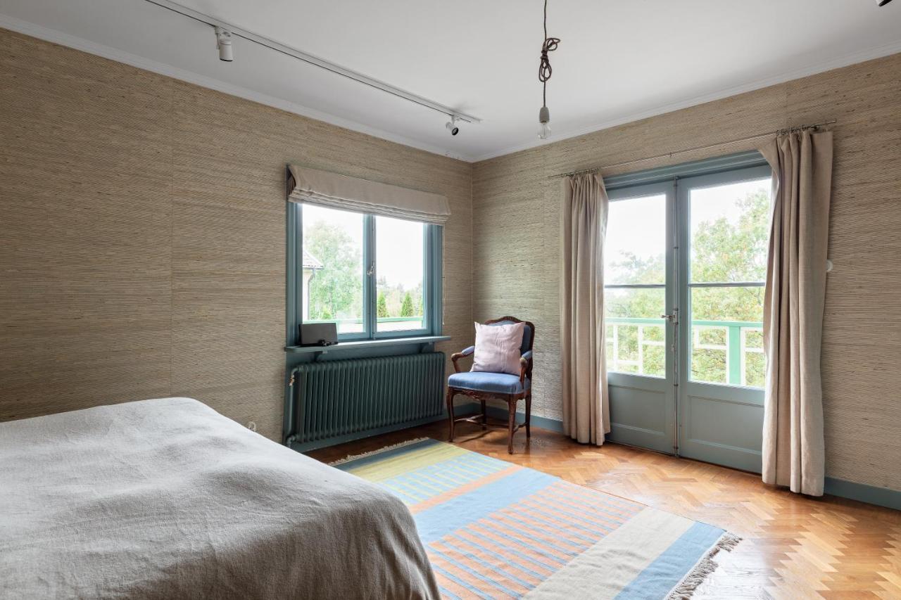 Fantastic 4 Bedroom Home In Bromma With Everything 스톡홀름 외부 사진