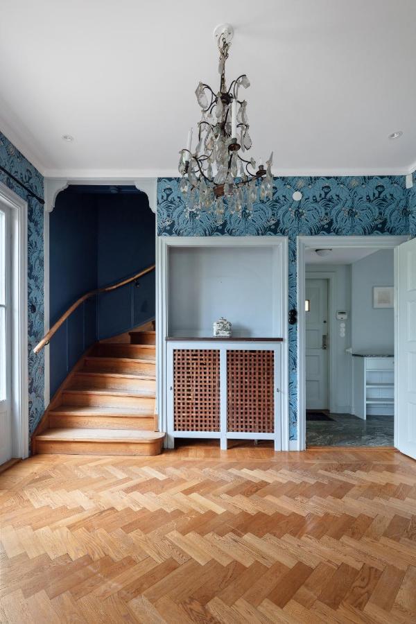 Fantastic 4 Bedroom Home In Bromma With Everything 스톡홀름 외부 사진